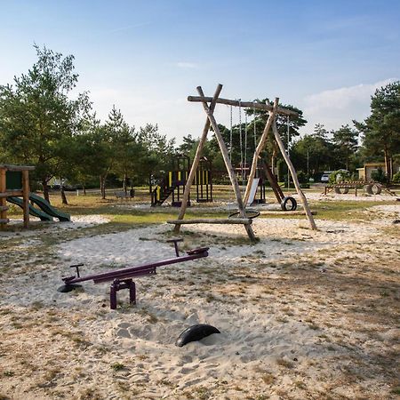 Safaritent At Camping Gt Keiheuvel Balen Екстериор снимка