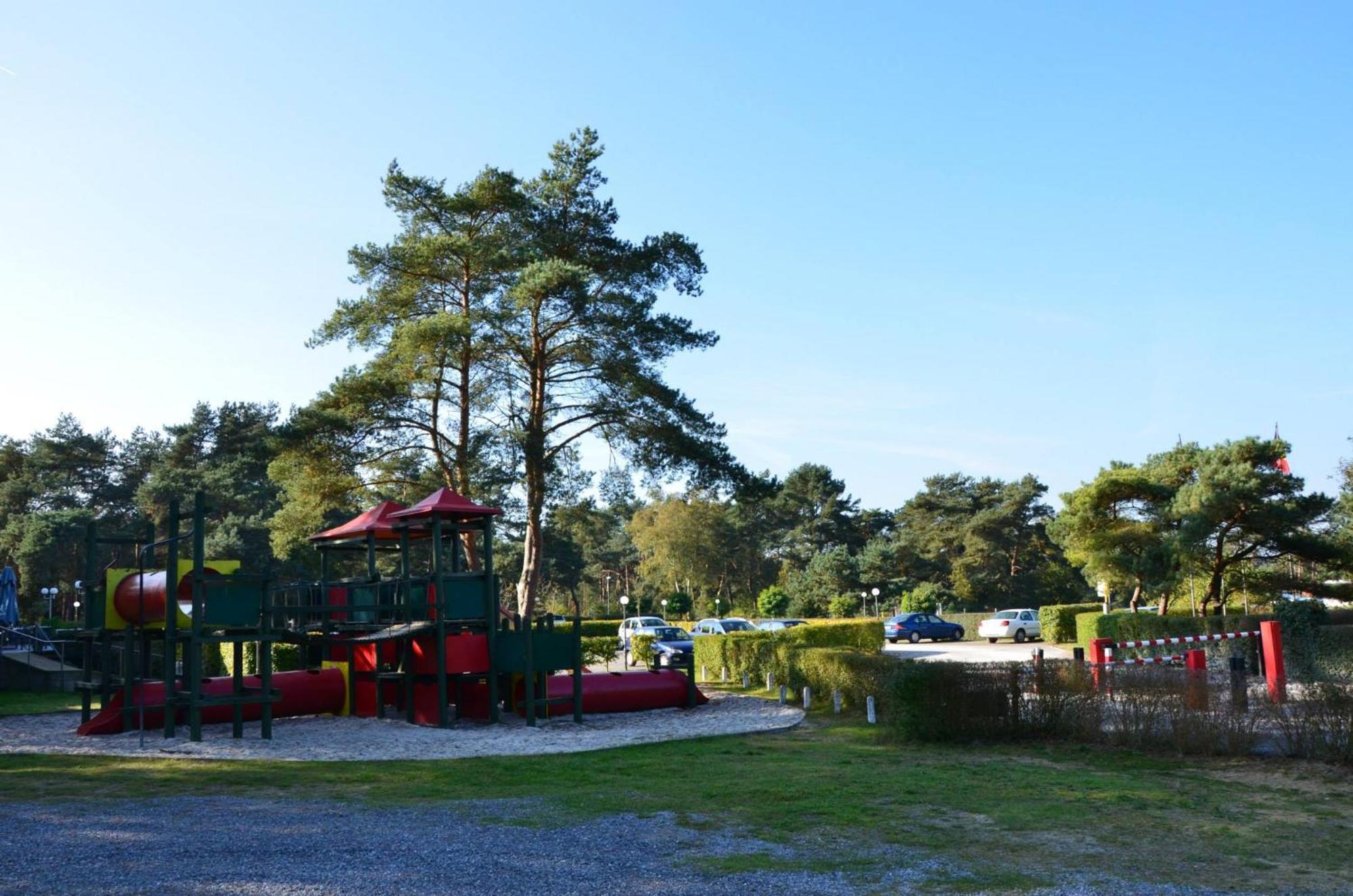 Safaritent At Camping Gt Keiheuvel Balen Екстериор снимка